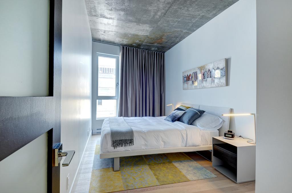 Les Immeubles Charlevoix - Le 760-707 Apartment Quebec City Bilik gambar
