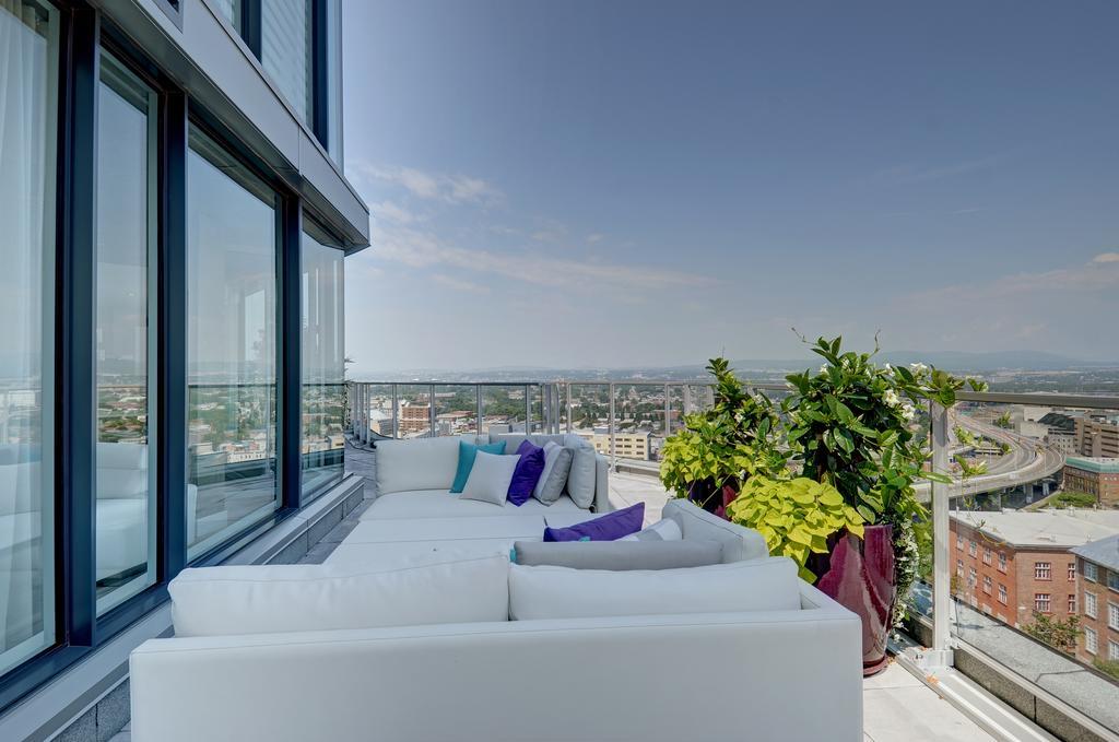 Les Immeubles Charlevoix - Le 760-707 Apartment Quebec City Luaran gambar