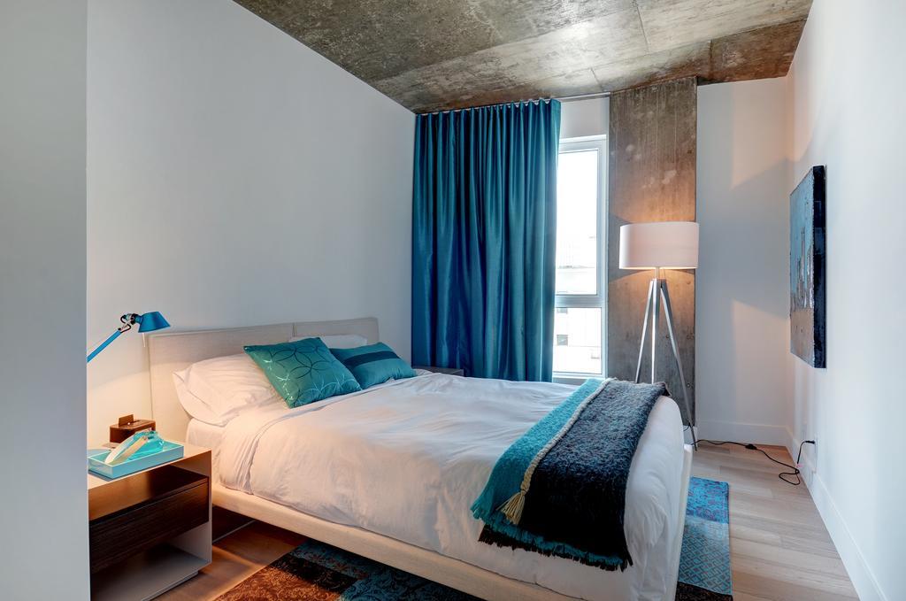 Les Immeubles Charlevoix - Le 760-707 Apartment Quebec City Bilik gambar