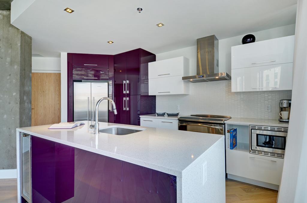 Les Immeubles Charlevoix - Le 760-707 Apartment Quebec City Luaran gambar